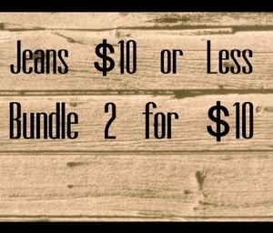 👖Bundle and Save 👖